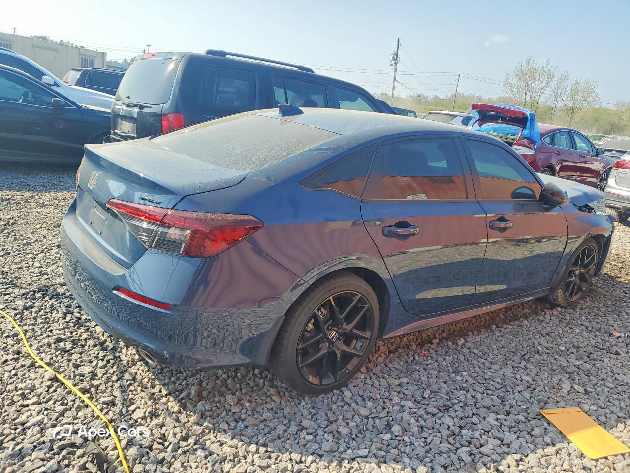 Honda Civic 2026