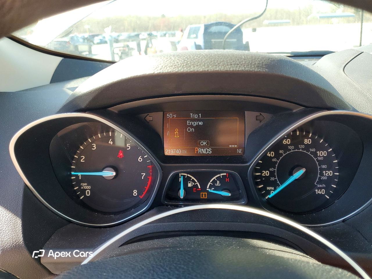 Ford Escape 2017