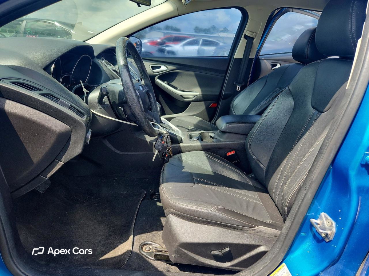 Ford Focus 2014
