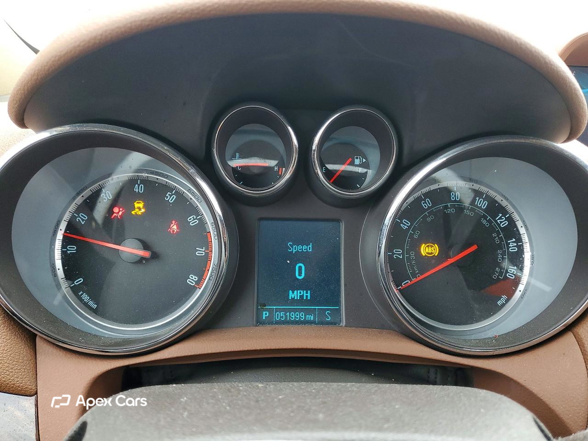Buick Encore 2014