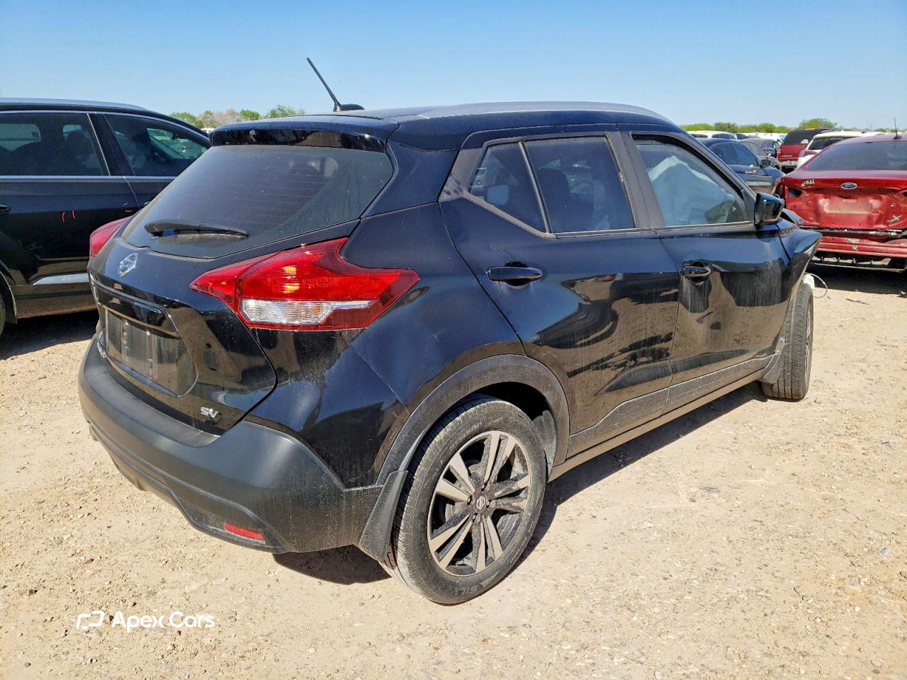 Nissan Kicks 2019