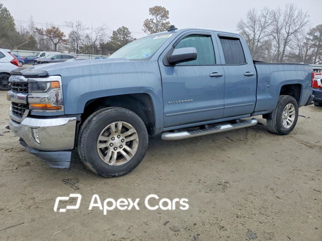 Chevrolet Silverado 2016 - Image 1 of 14