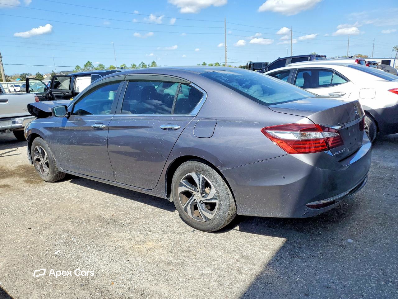 Honda Accord 2016