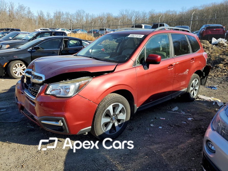 Subaru Forester 2017 - Image 1 of 5