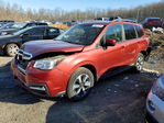 Subaru Forester 2017