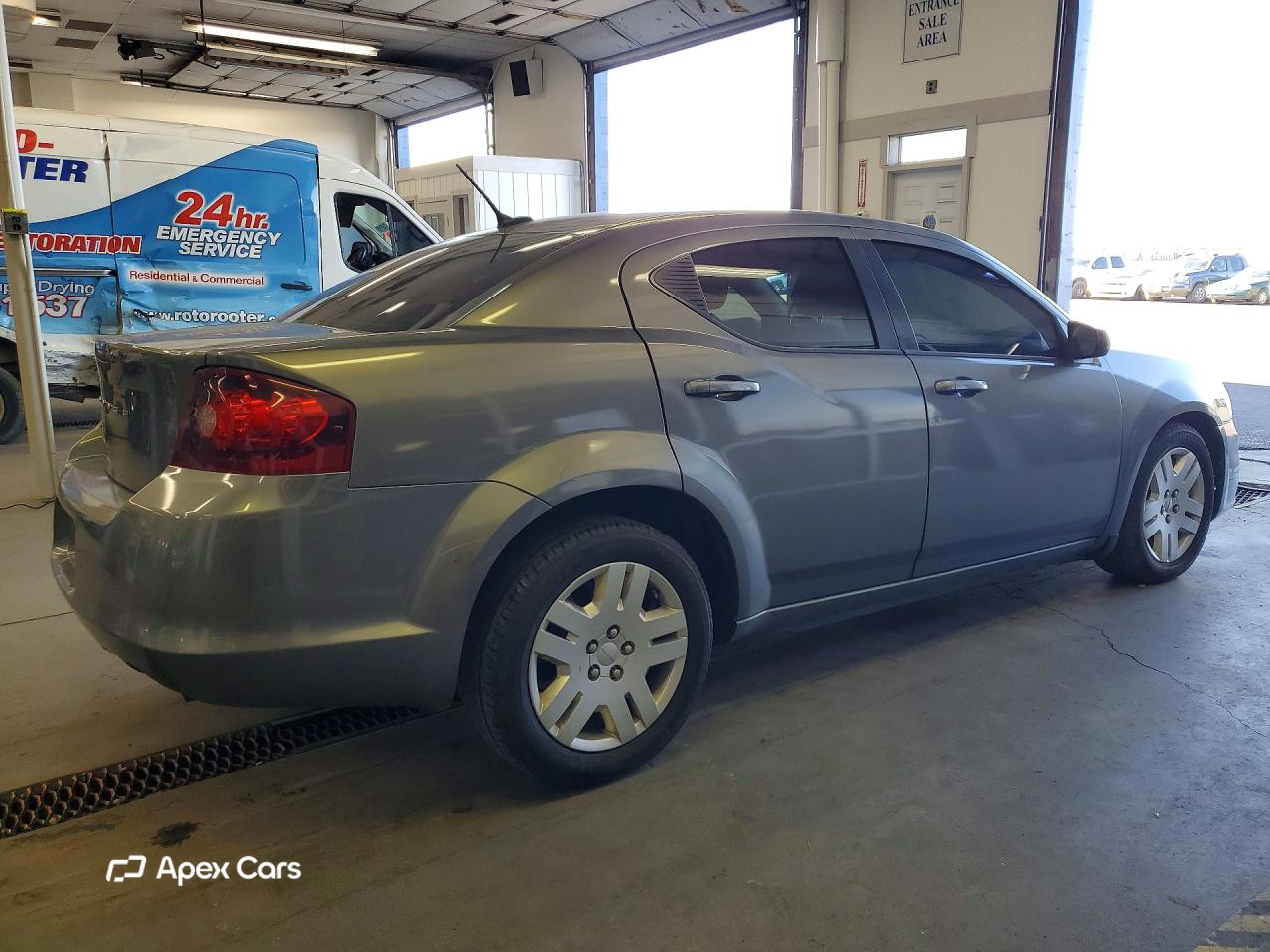 Dodge Avenger 2013