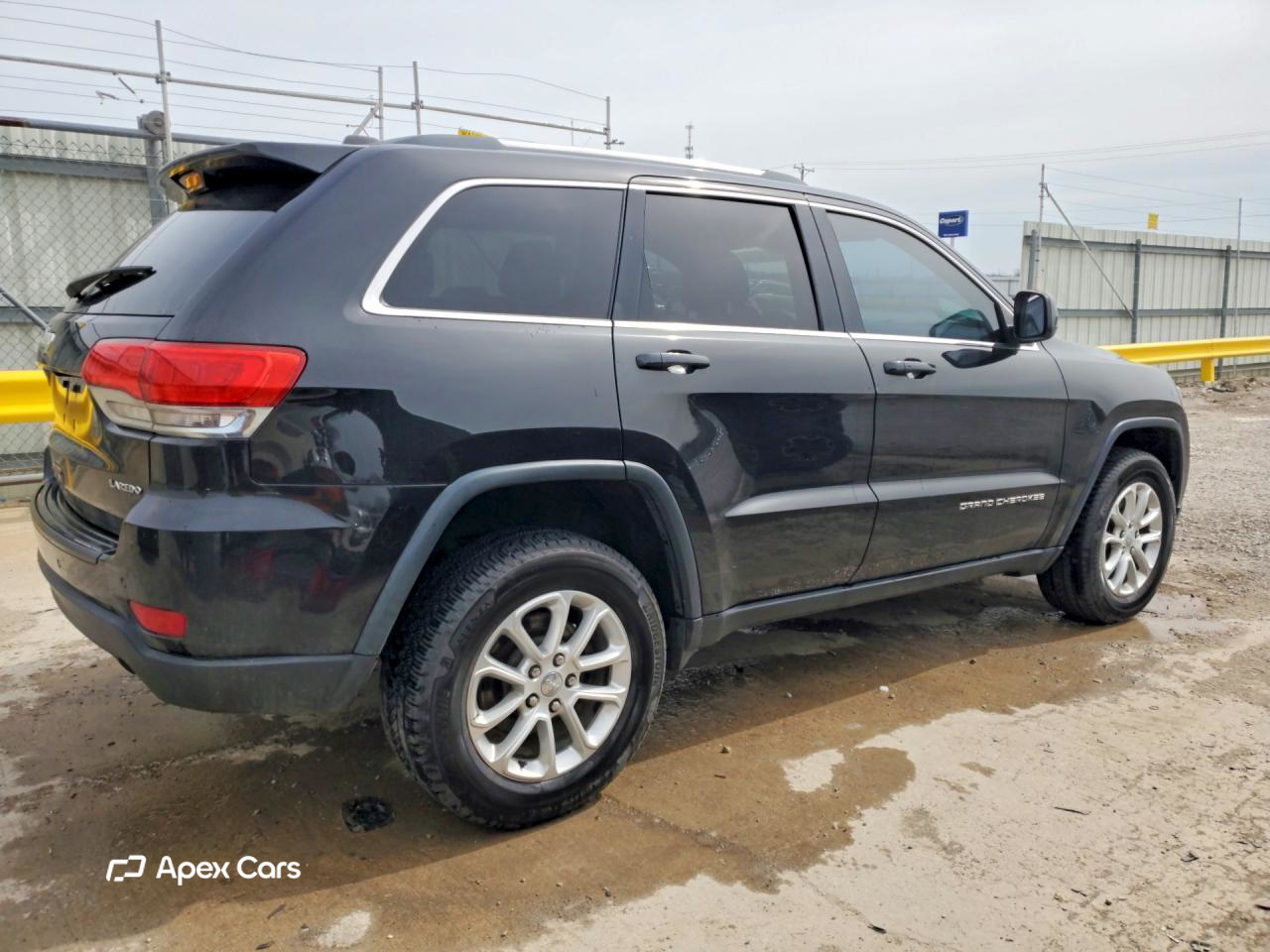 Jeep Cherokee 2015