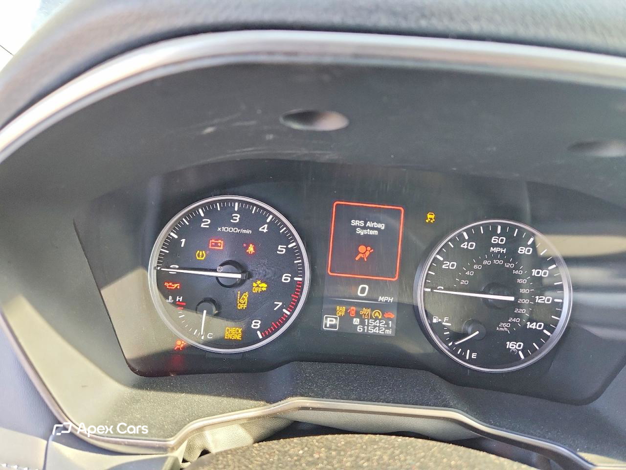 Subaru Outback 2025