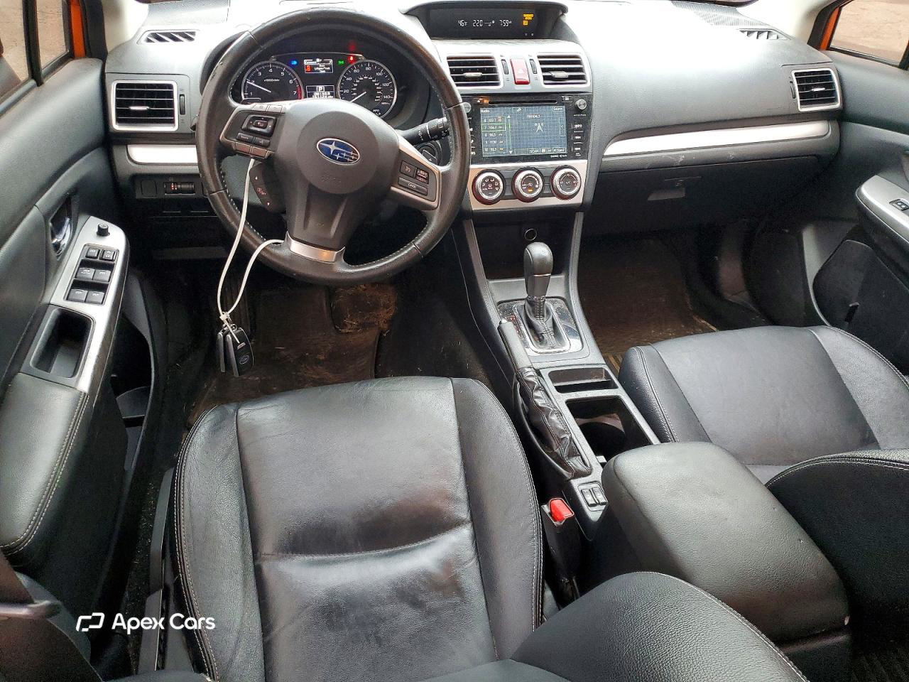 Subaru XV 2015