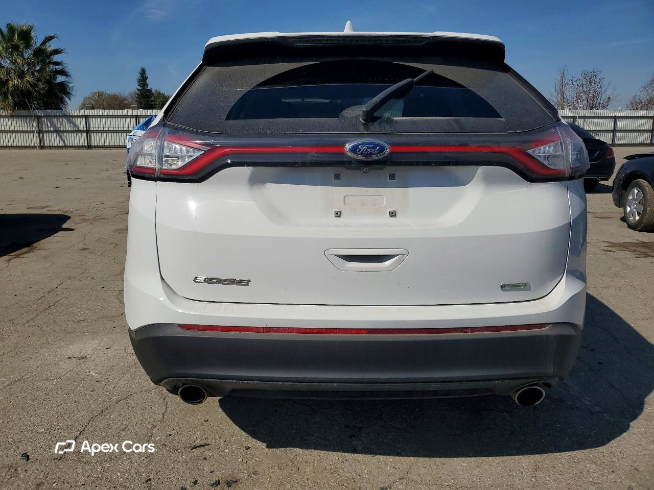 Ford Edge 2017