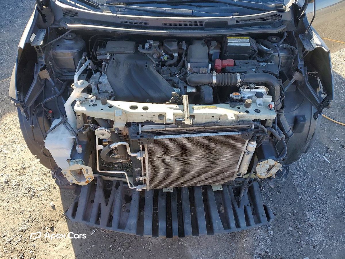 Nissan Versa 2019