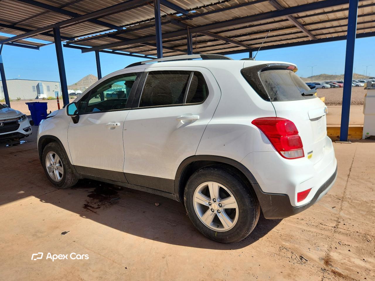 Chevrolet Trax 2021