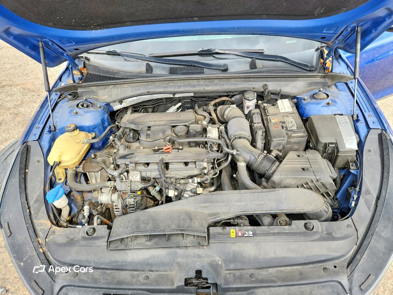 Kia K5 2021