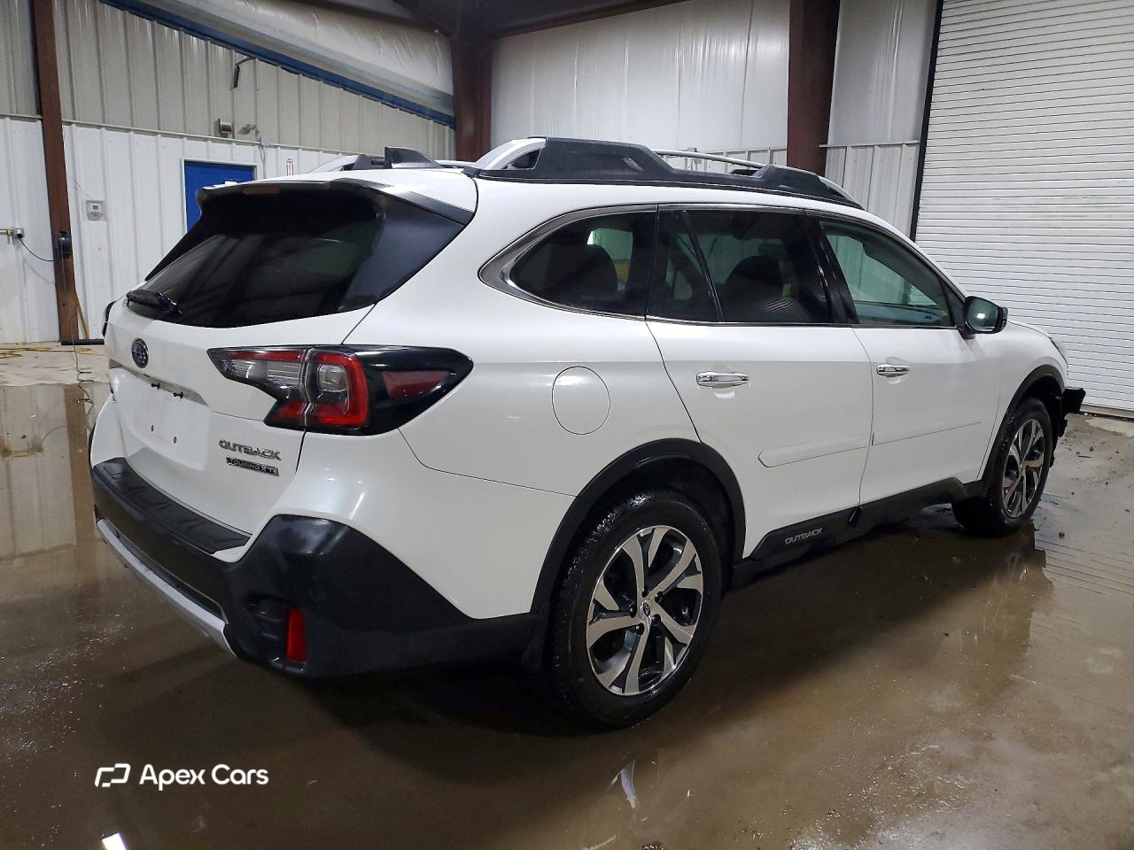 Subaru Outback 2021