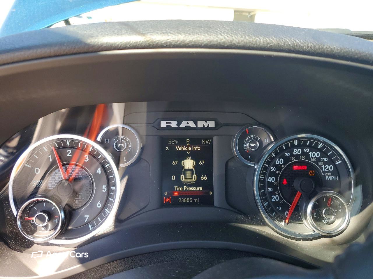 RAM 2500 2024