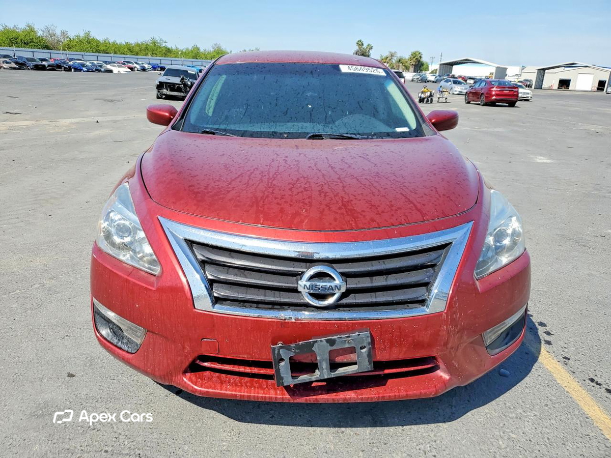 Nissan Altima 2013