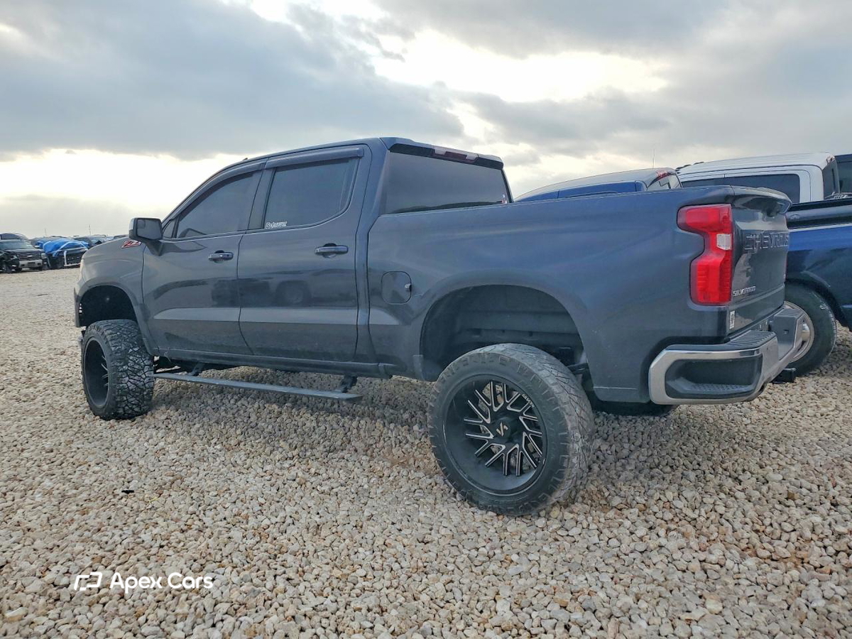Chevrolet Silverado 2023