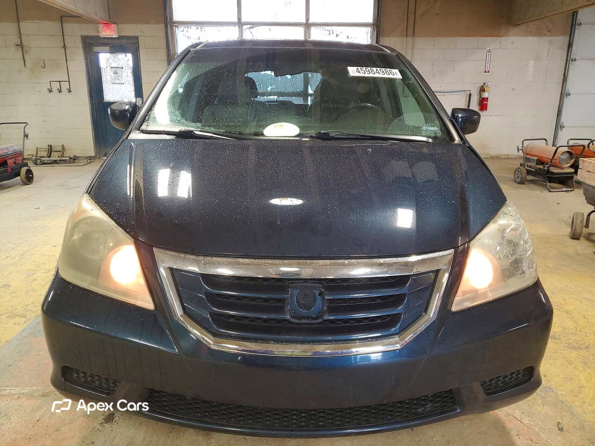Honda Odyssey 2010