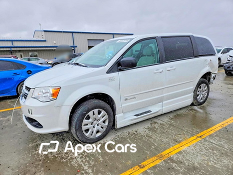 Dodge Caravan 2017 - Image 1 of 15