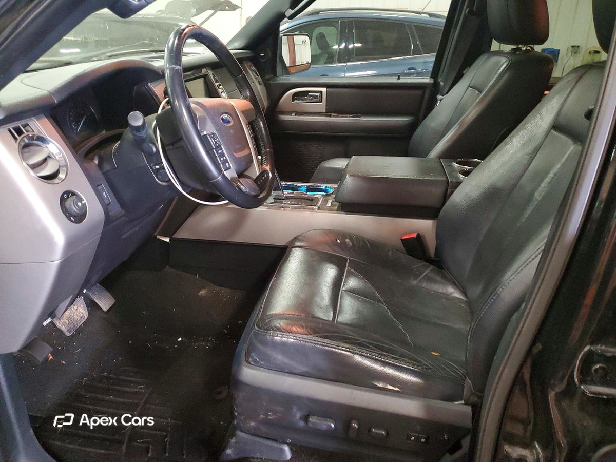 Ford Expedition 2015