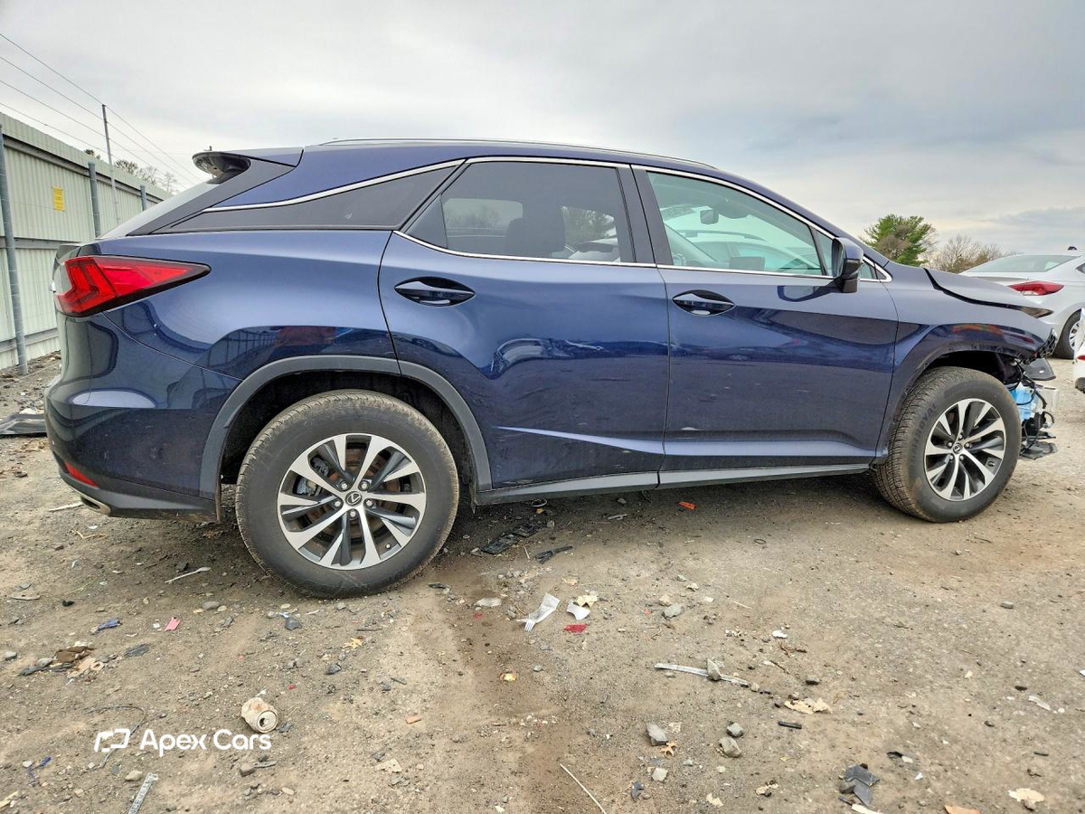 Lexus RX 2020