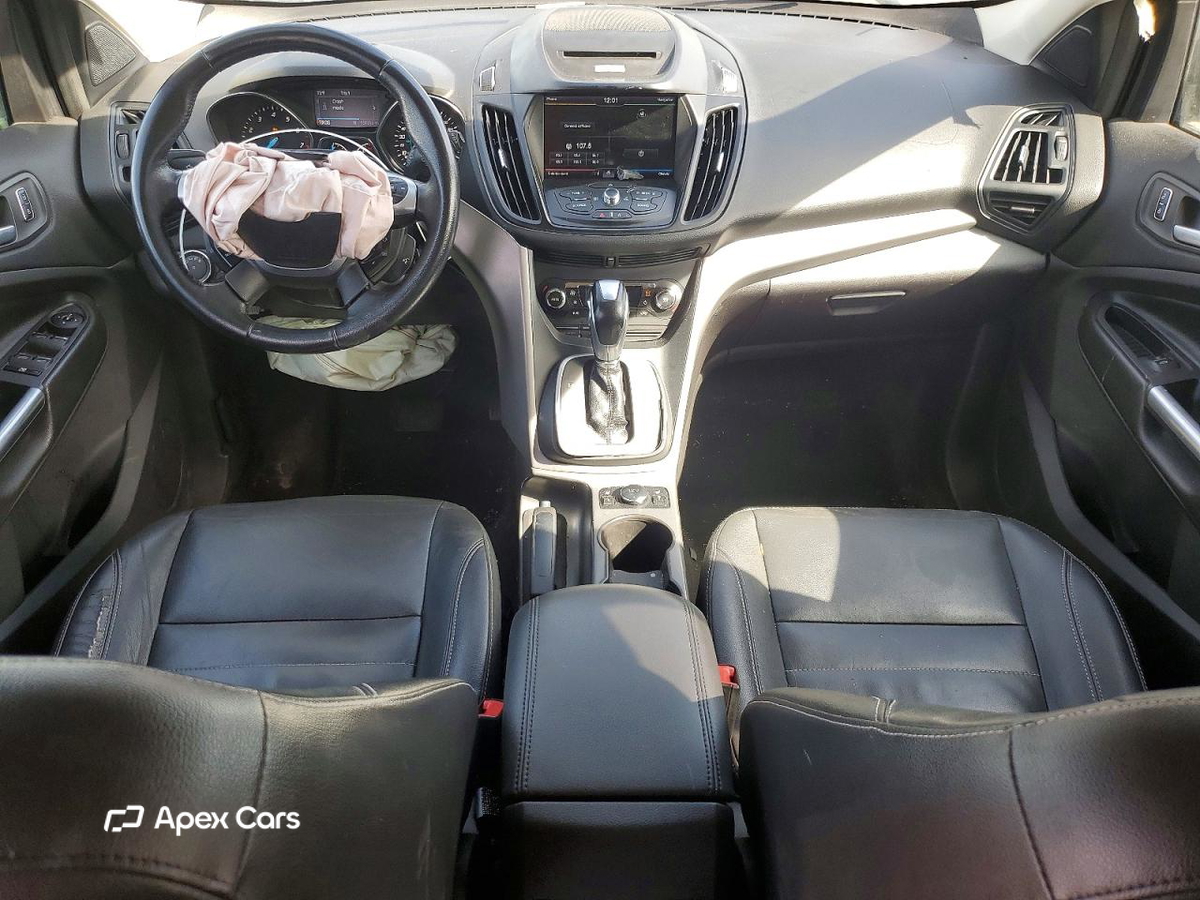 Ford Escape 2014
