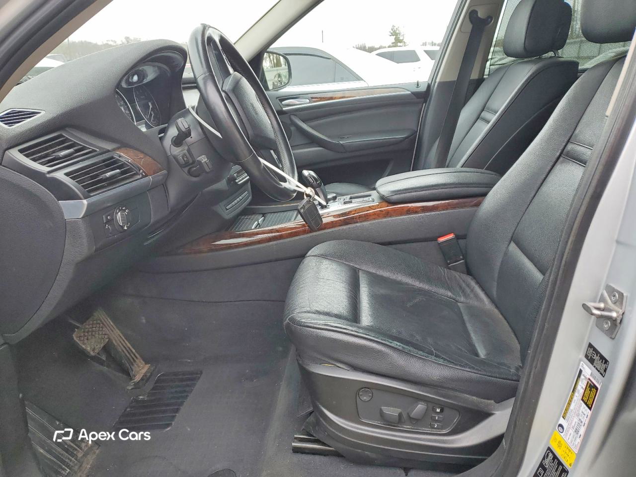 BMW X5 2012