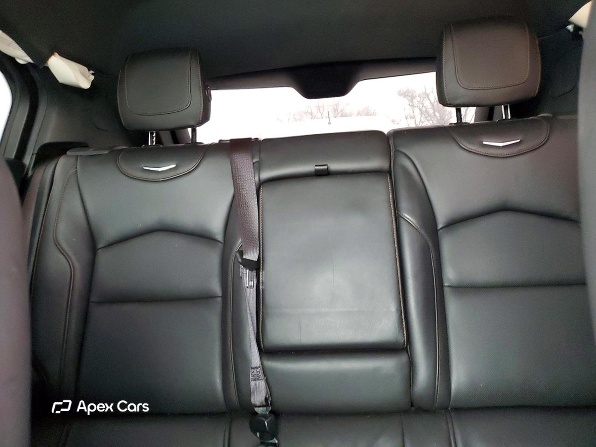Cadillac XT4 2019