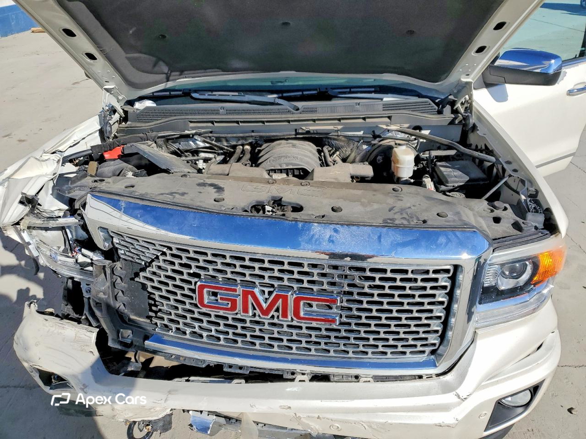GMC Sierra 2014