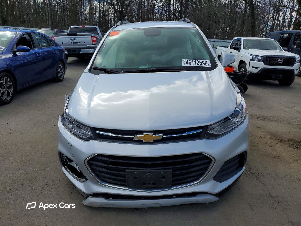 Chevrolet Trax 2019