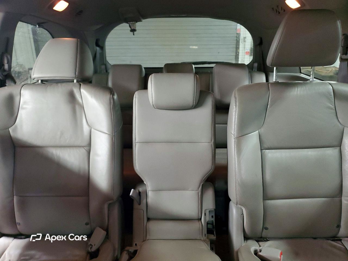 Honda Odyssey 2013