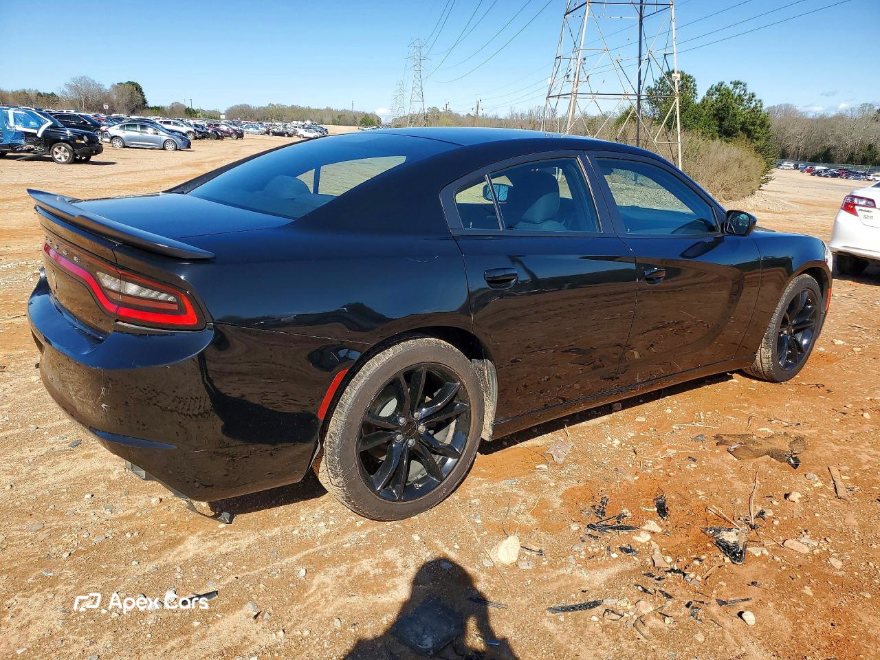 Dodge Charger 2016