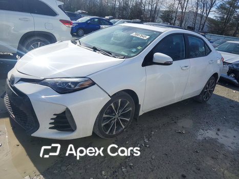 Toyota Corolla 2017 - Image 1 of 12