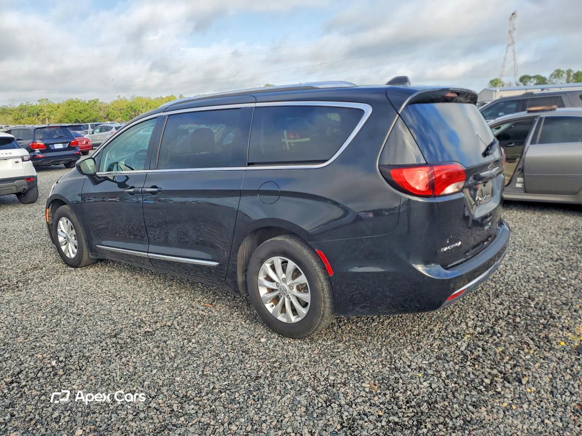 Chrysler Pacifica 2020