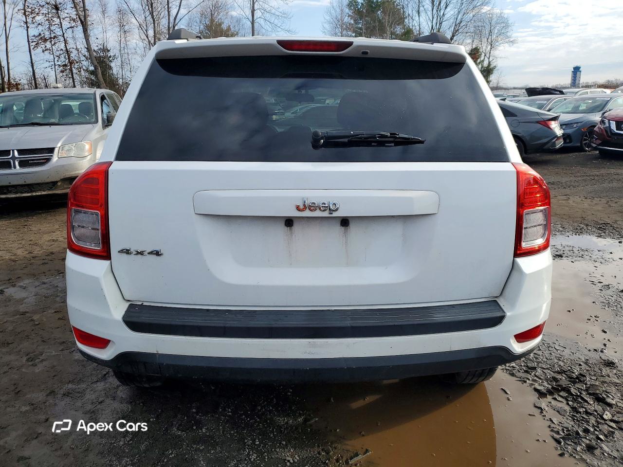 Jeep Compass 2012