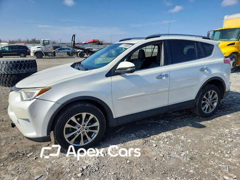 Toyota RAV 4 2018 - Image 1 of 14
