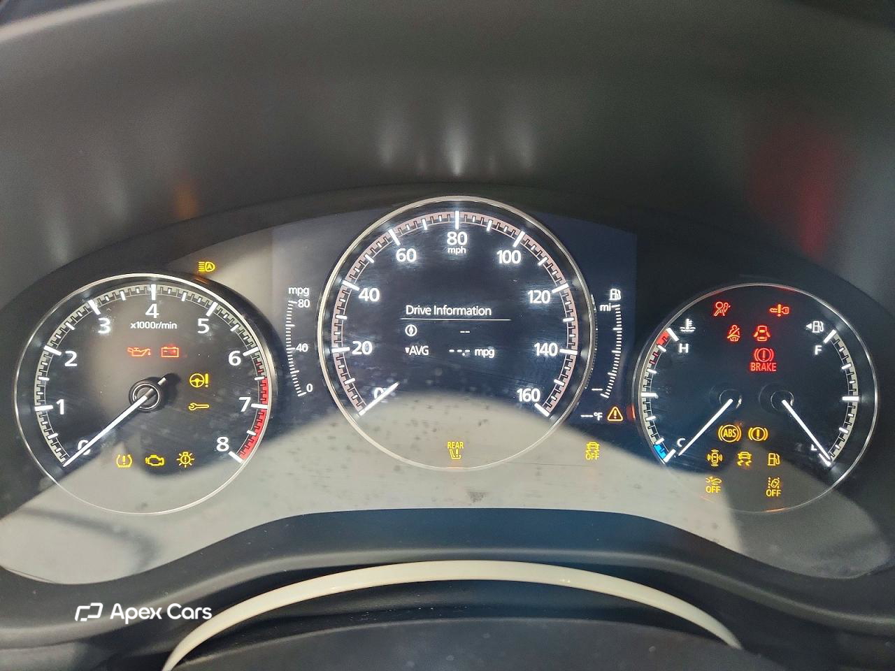 Mazda 3 2024