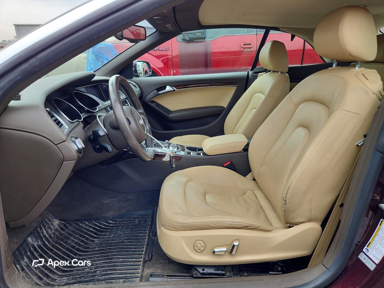 Audi A5 2015
