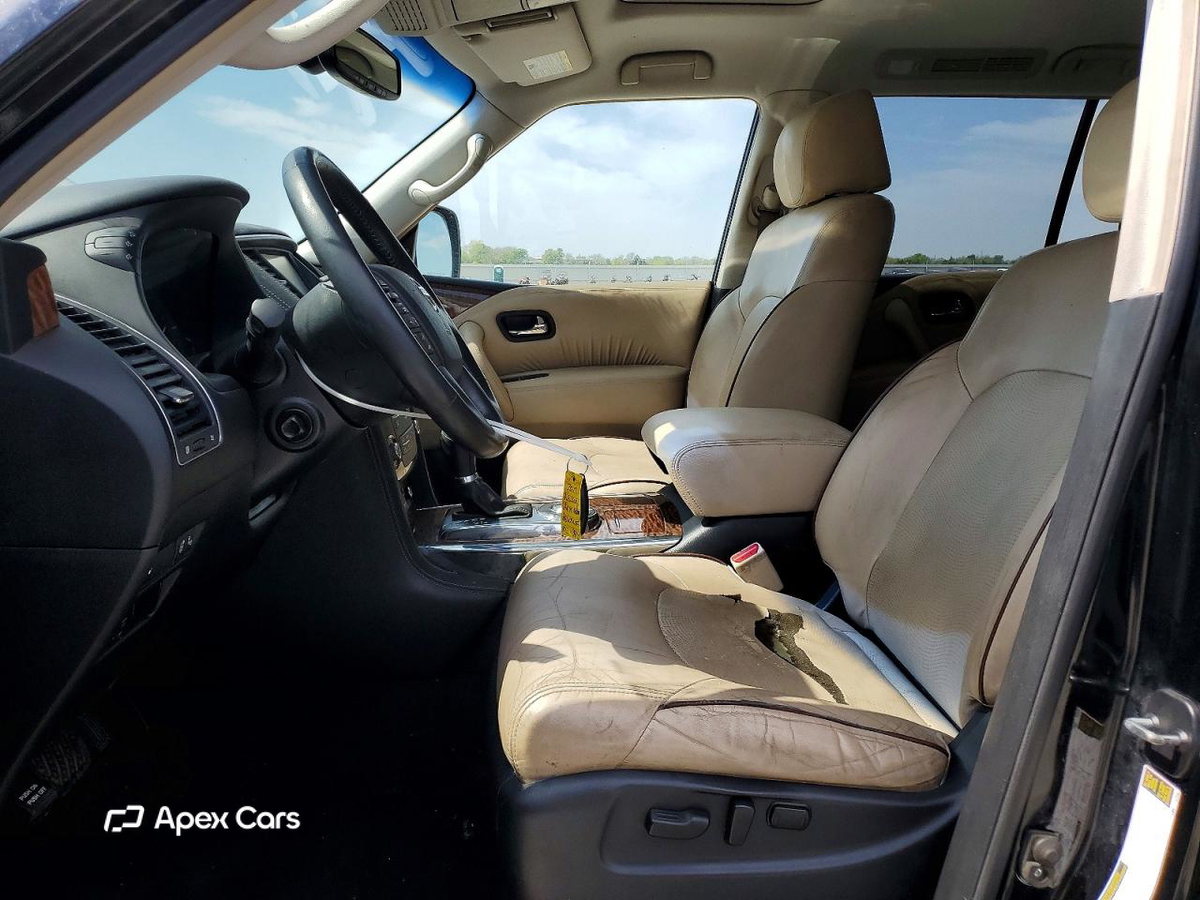 Nissan Armada 2017