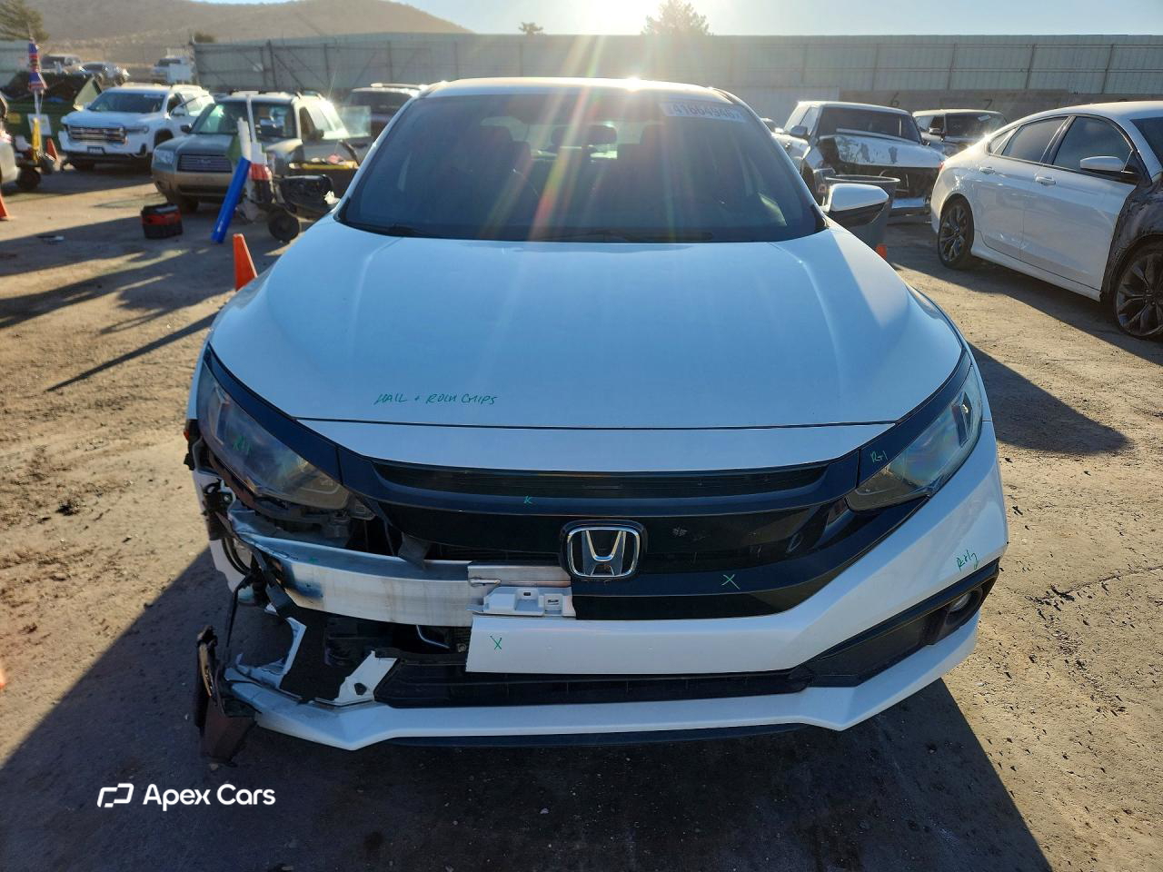 Honda Civic 2020