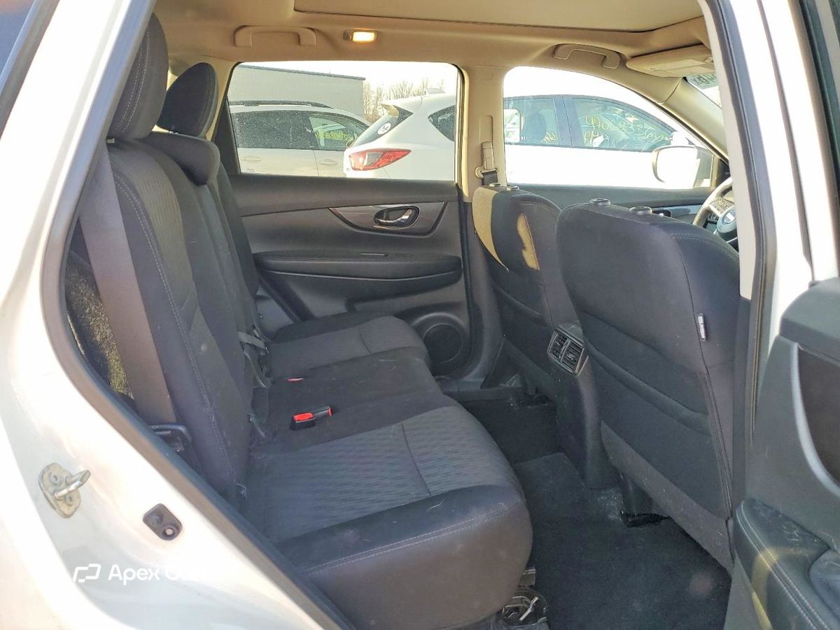 Nissan Rogue 2020