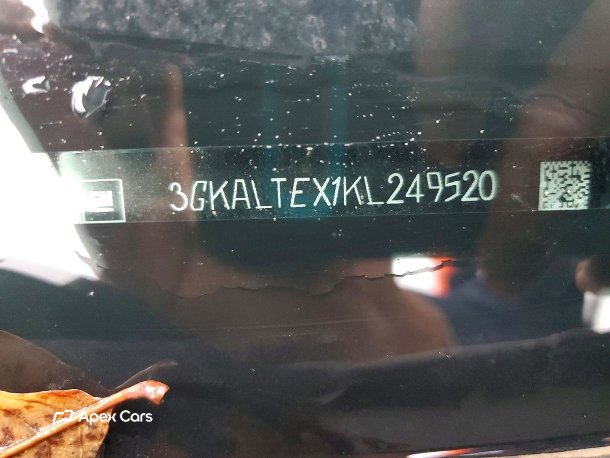 GMC Terrain 2019