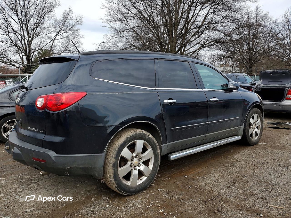 Chevrolet Traverse 2012
