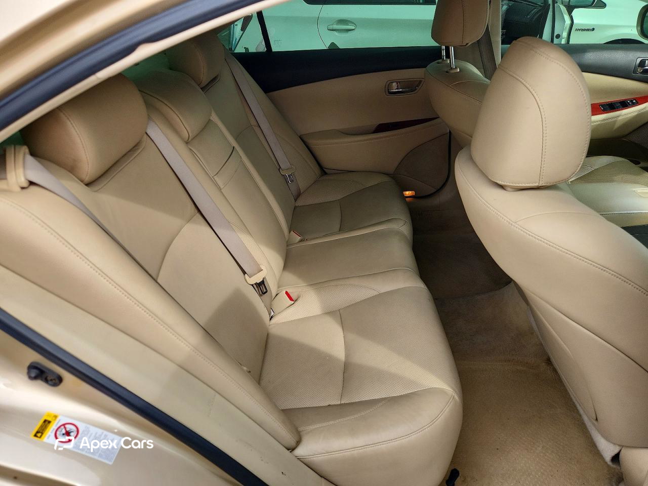Lexus ES 2007