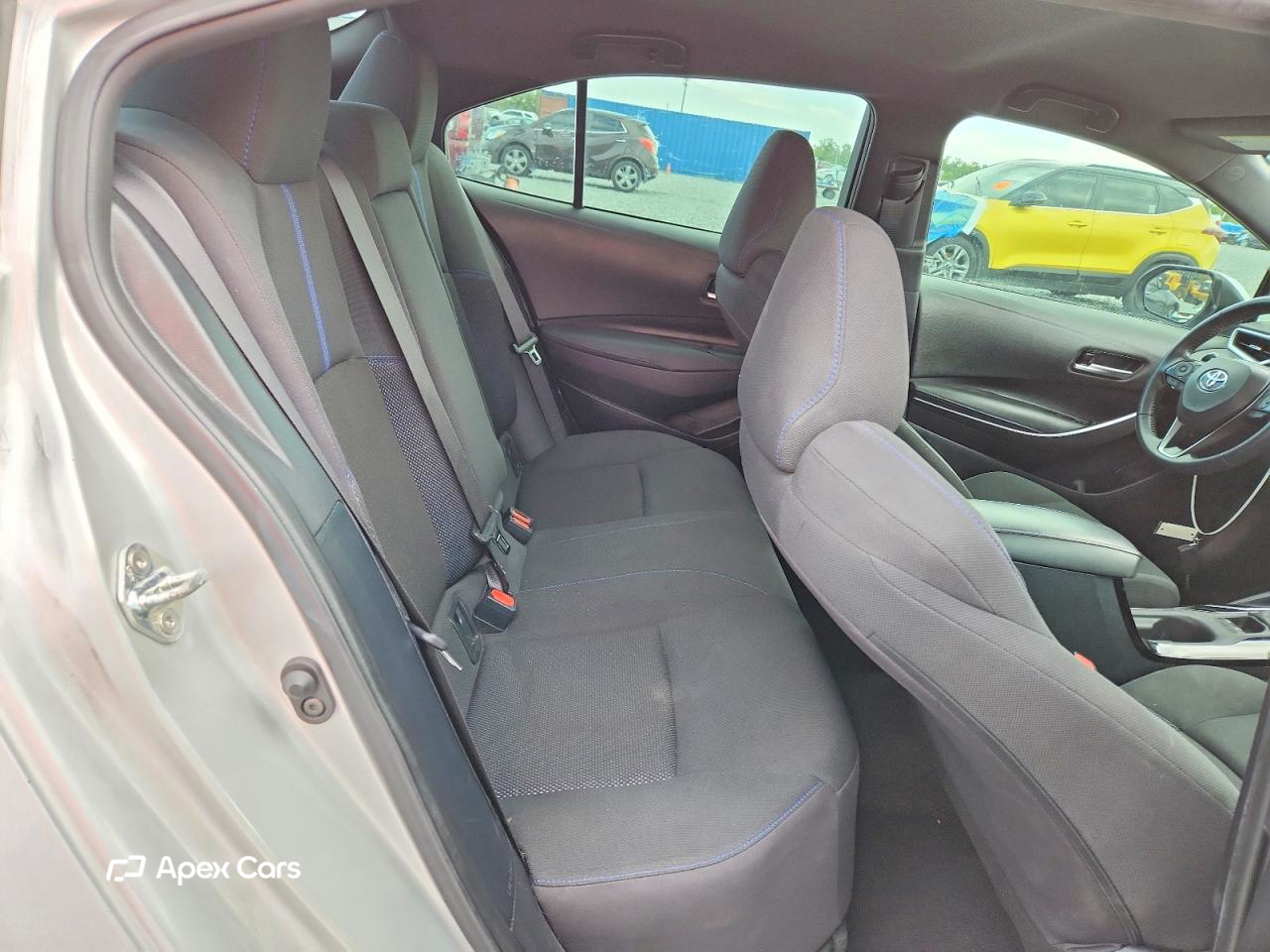 Toyota Corolla 2022
