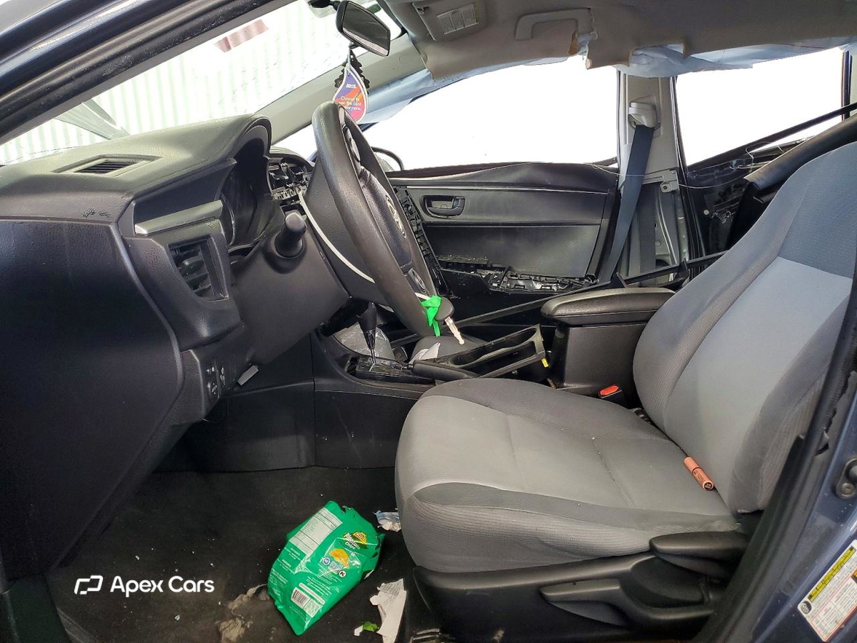 Toyota Corolla 2016