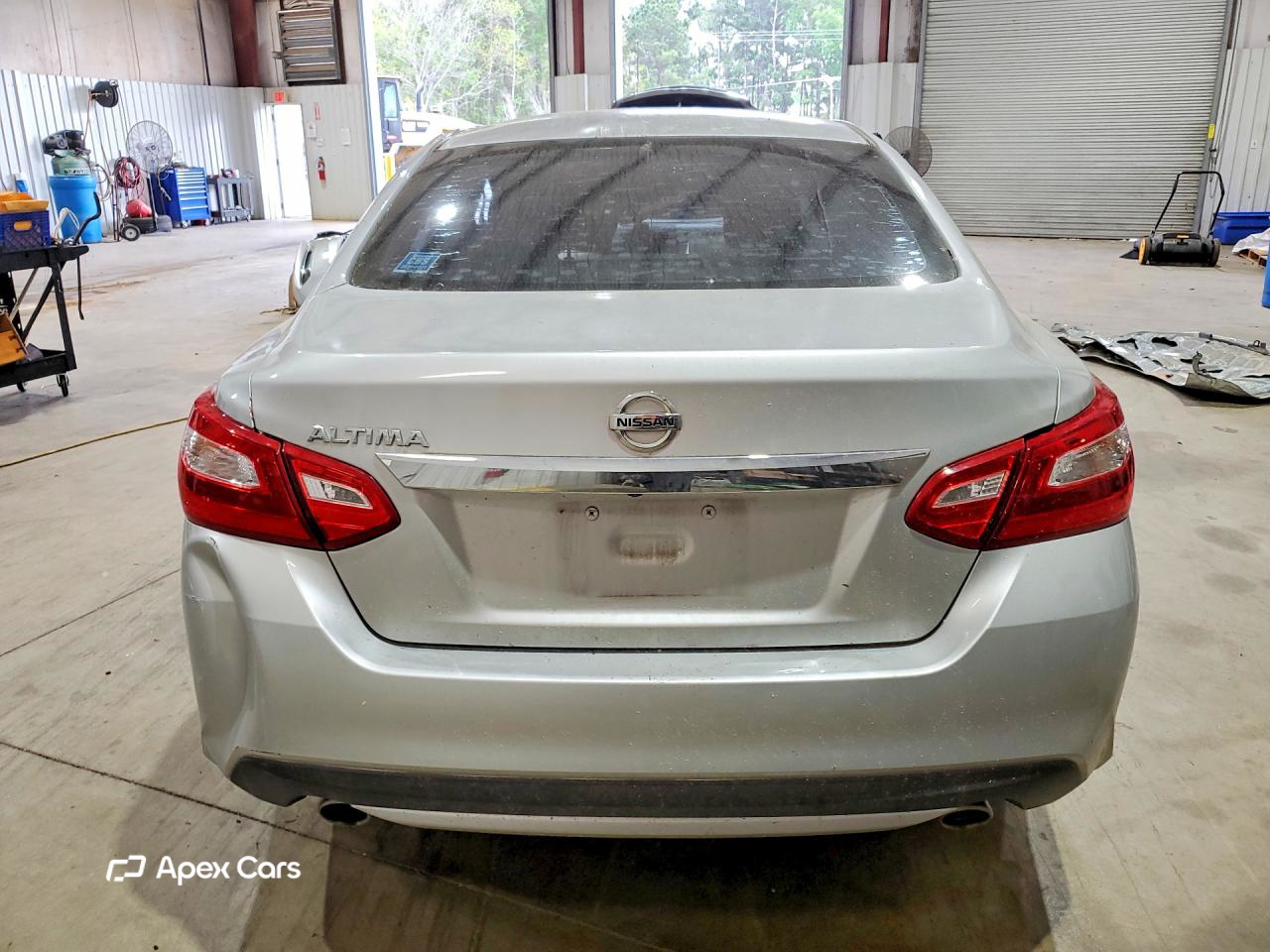 Nissan Altima 2016