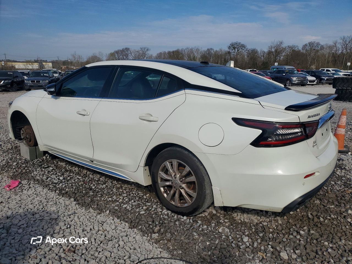 Nissan Maxima 2020