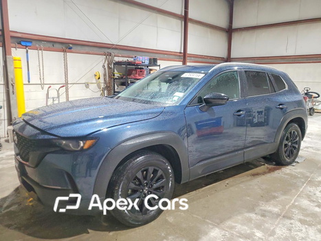 Mazda CX-50 2025 - Zdjęcie 1 z 13