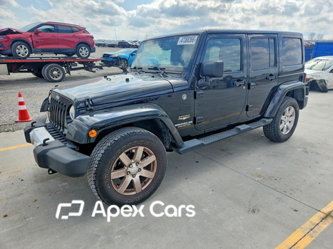 Jeep Wrangler 2013 - Image 1 of 12